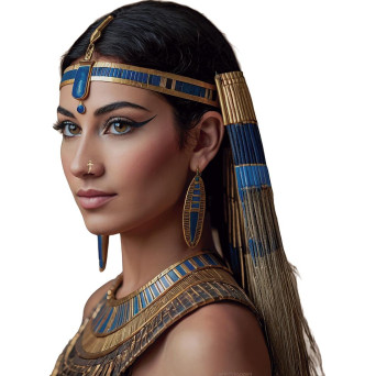 Piercing de Egipcia Eye of Horus para Adulto