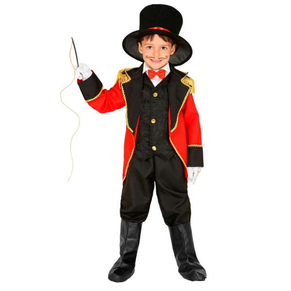 Disfraz de Director de Circo Infantil