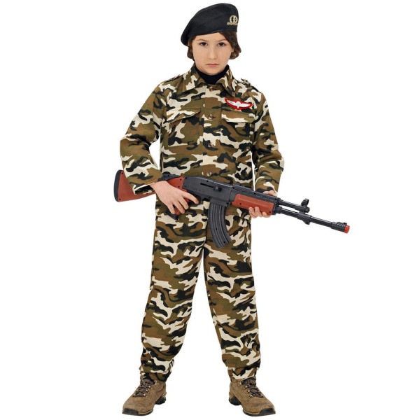 Disfraz de Soldado Infantil