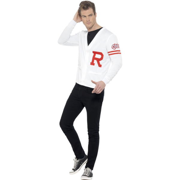 Chaqueta de Rydell de Grease para Adulto