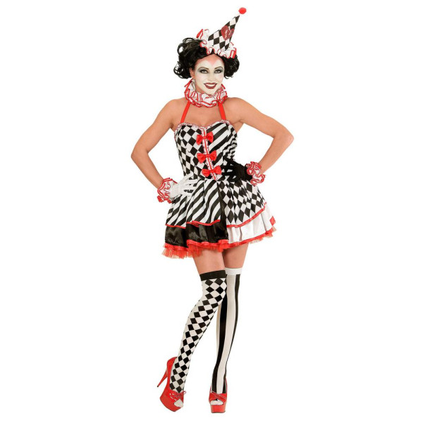 Disfraz de Arlequín para Adulto