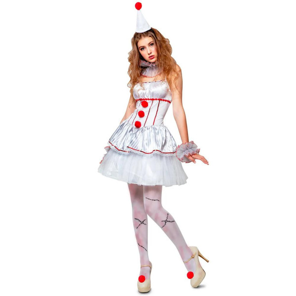 Disfraz de Payaso Místico para Adulto