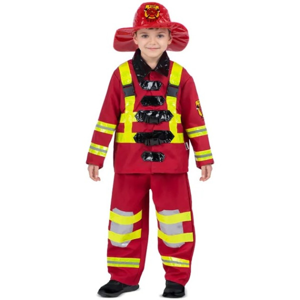 Disfraz de Bombero Infantil