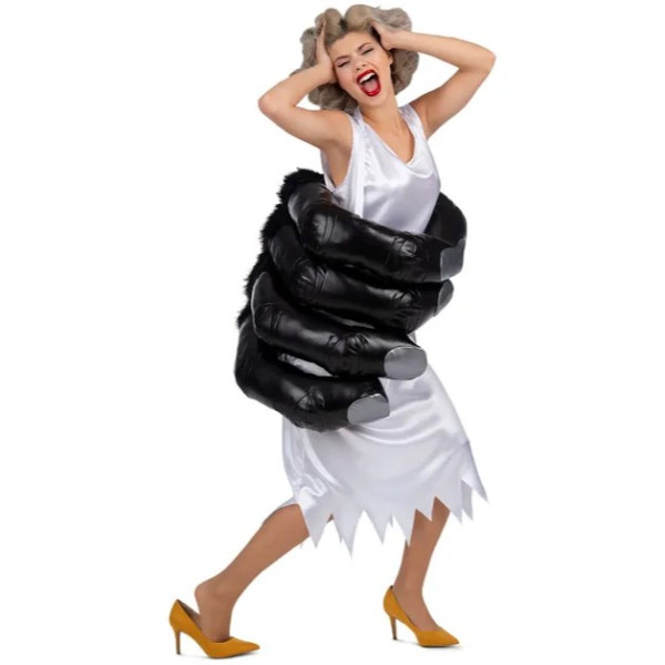 Disfraz de Actriz King Kong para Adulto