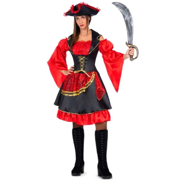 Disfraz de Pirata para Adulto