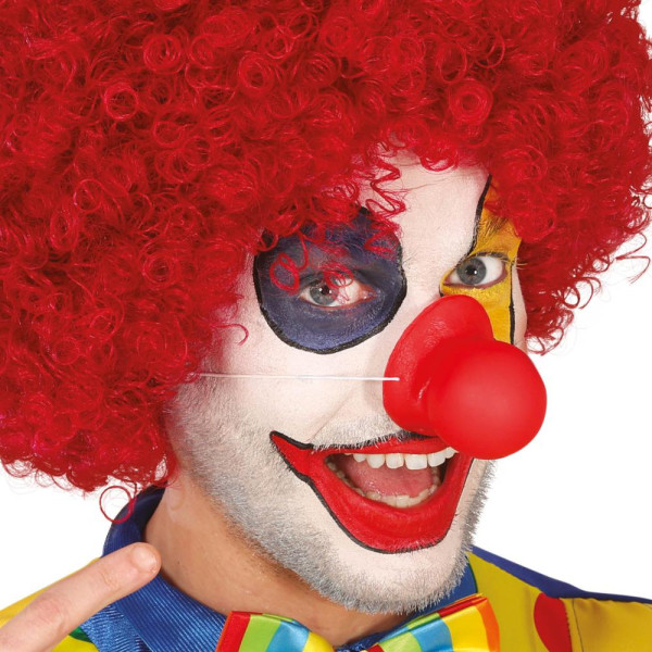 Nariz de Payaso con Sonido