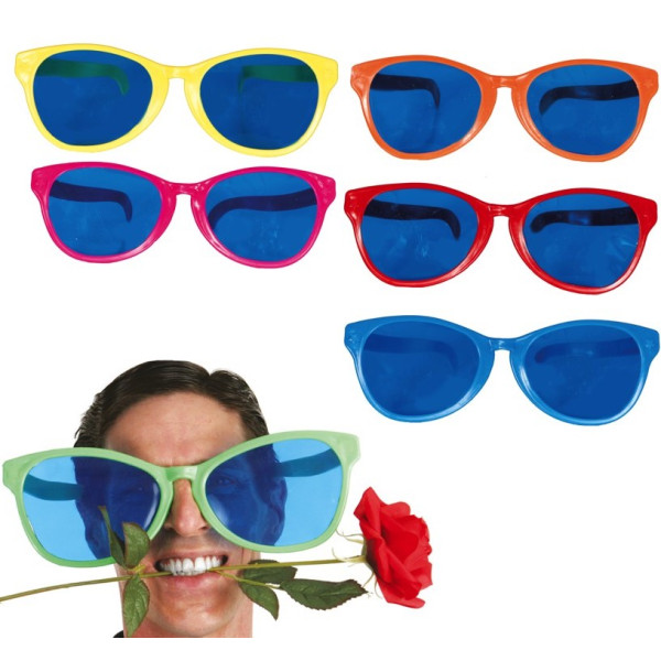 Gafas Gigantes de 28 Centímetros