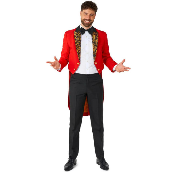 Frac de Presentador de Circo para Adulto