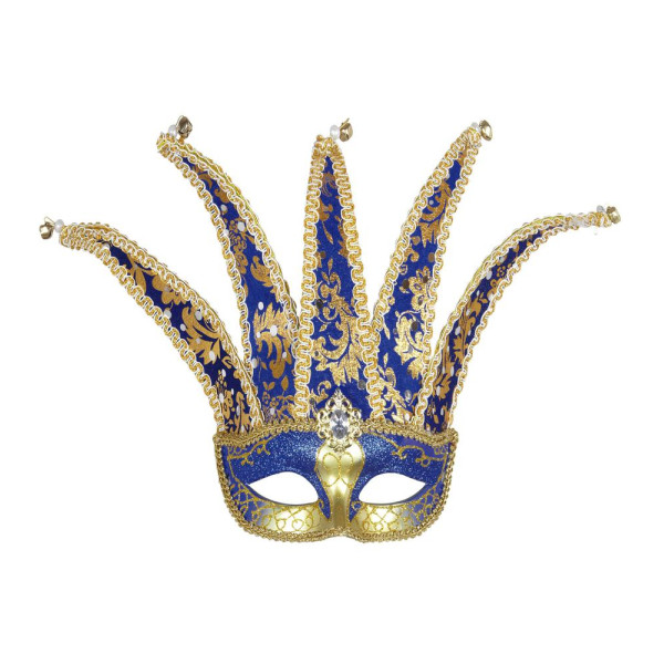 Antifaz Jester para Adulto