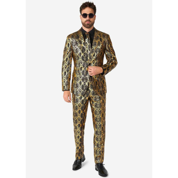 Traje de Serpiente para Adulto