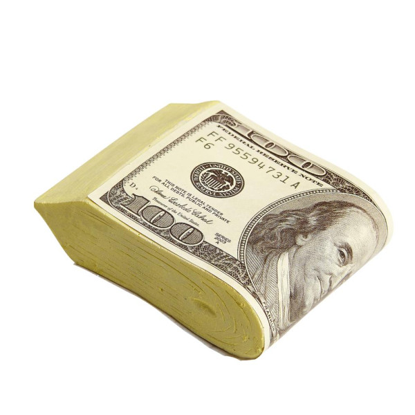 Fajo de Billetes Falsos