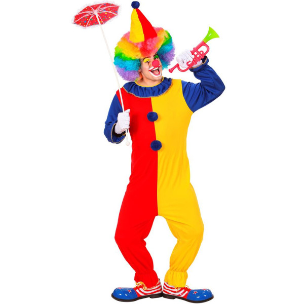 Disfraz de Payaso para Adulto