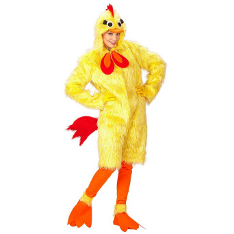 Disfraz de Pollito para Adulto