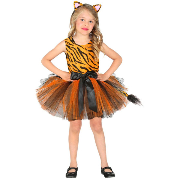 Disfraz de Tigre Infantil