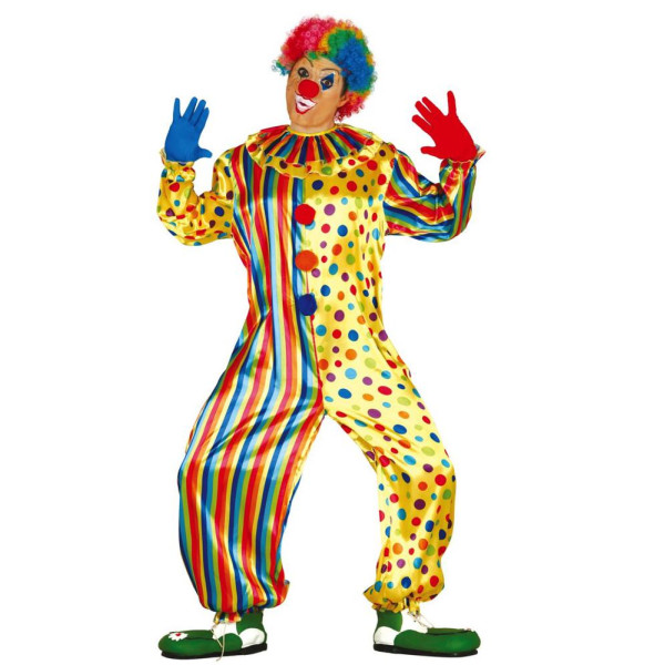 Disfraz de Payaso para Adulto