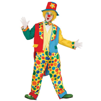 Disfraz de Payaso para Adulto