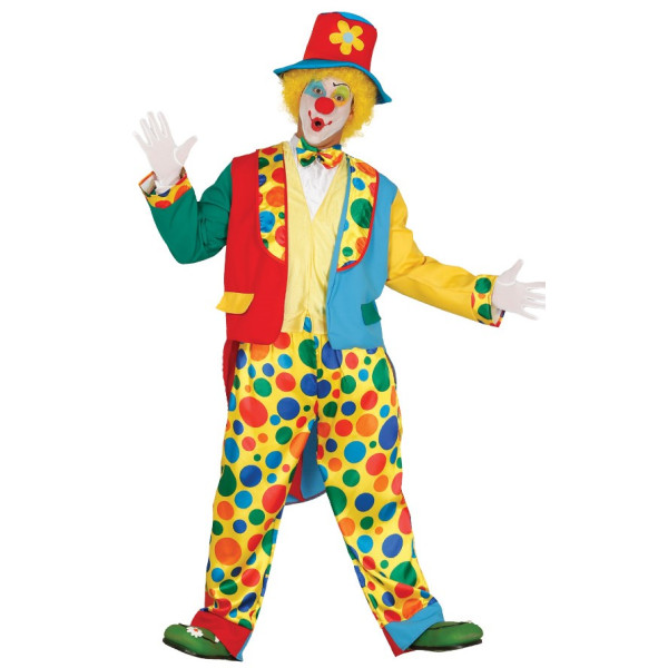 Disfraz de Payaso para Adulto