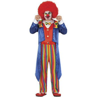 Disfraz de Payaso para Adulto