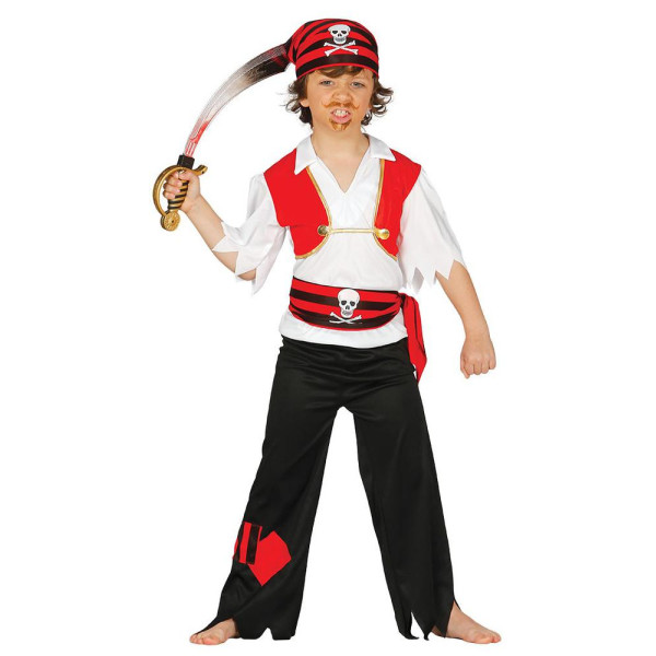 Disfraz de Pirata Infantil
