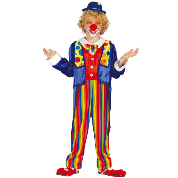 Disfraz de Payaso Infantil
