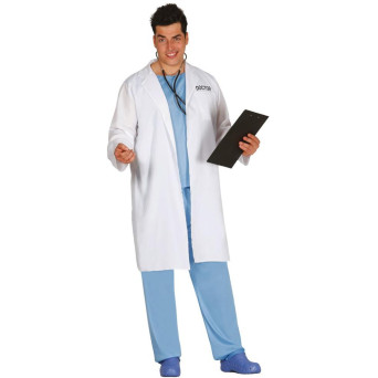 Disfraz de Doctor para Adulto