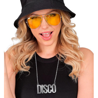 Collar de Disco de 65 Centímetros