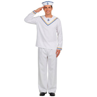 Disfraz de Marinero para Adulto