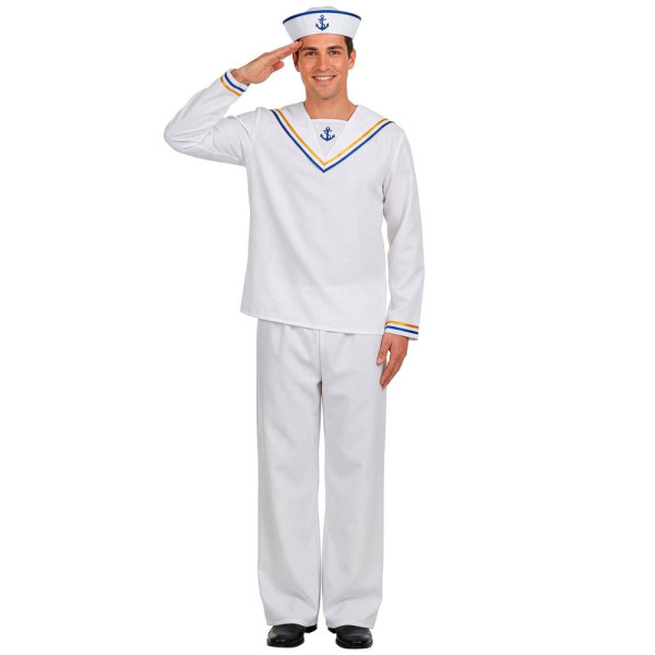 Disfraz de Marinero para Adulto