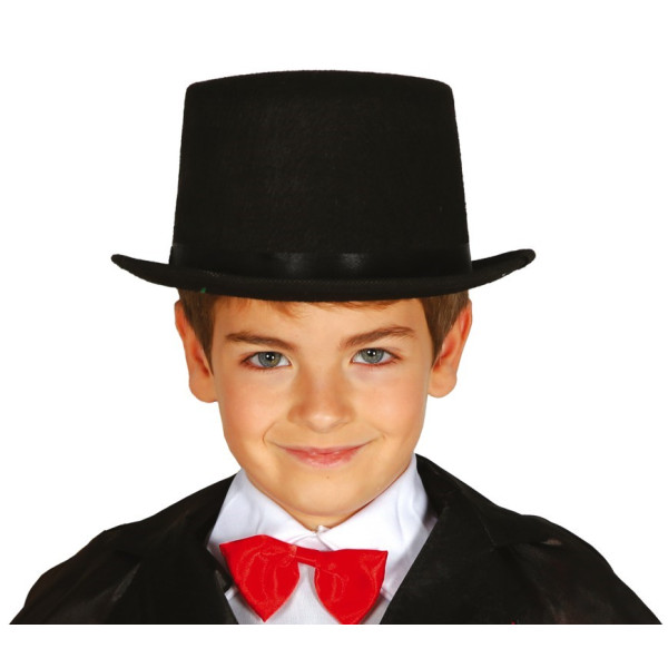 Chistera de color Negro Infantil