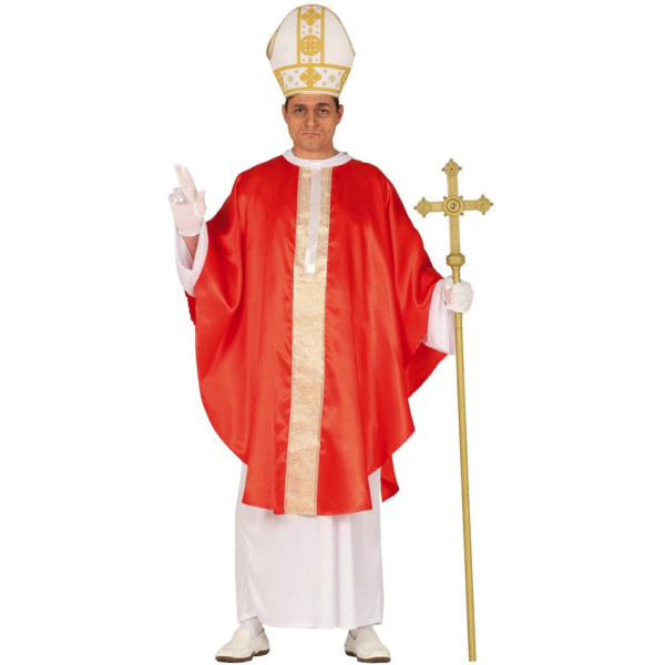 Disfraz de Papa para Adulto