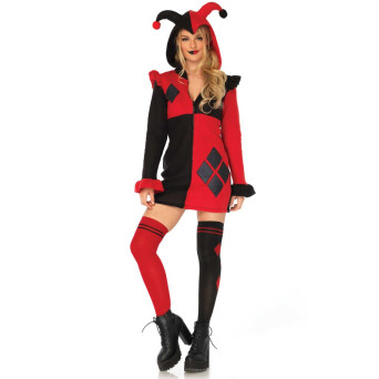 Disfraz de Arlequín para Adulto