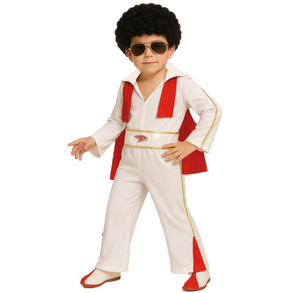 Disfraz de Rey del Rock Infantil