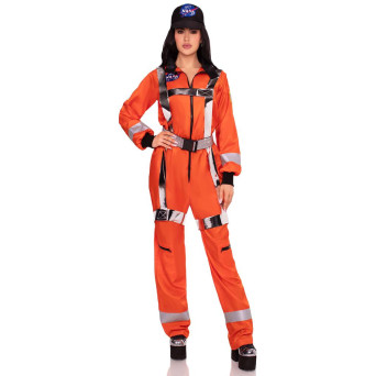 Disfraz de Astronauta Cósmica para Adulto