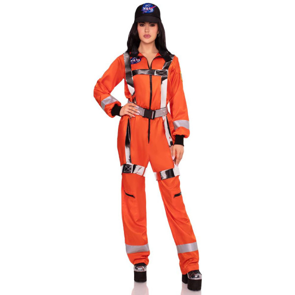 Disfraz de Astronauta Cósmica para Adulto