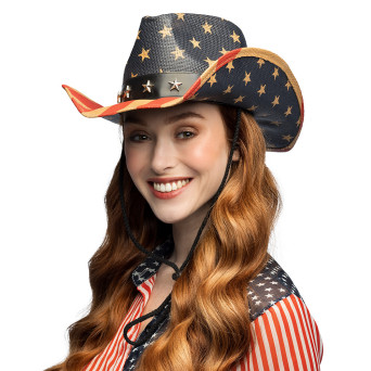 Sombrero de Vaquero Capitol para Adulto