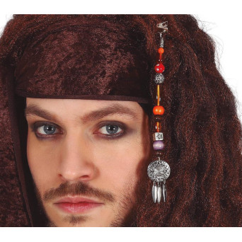 Joya de 16 Centímetros con Pinza para el Pelo