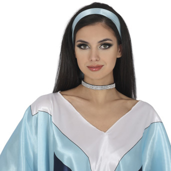 Gargantilla de Strass para Adulto