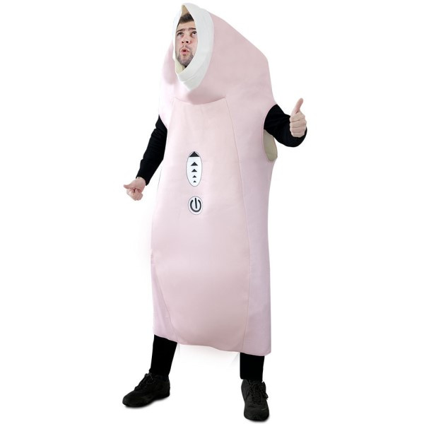Disfraz de Vibrador para Adulto