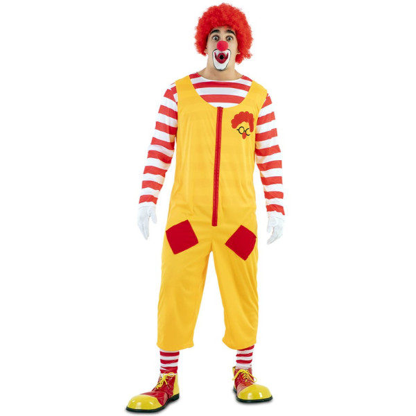 Disfraz de Payaso para Adulto