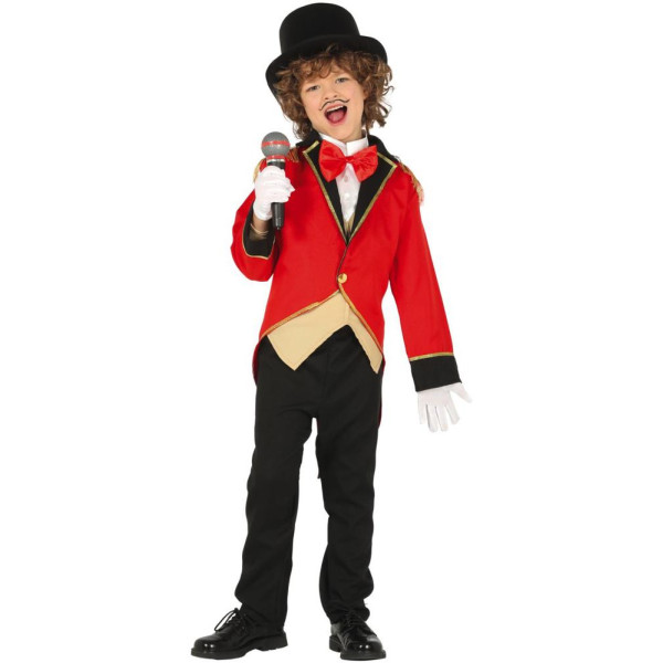 Disfraz de Director de Circo Infantil