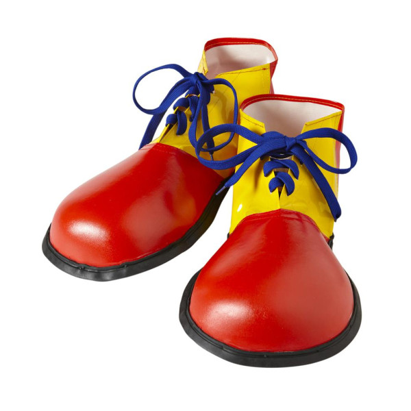 Zapato de Payaso para Adulto