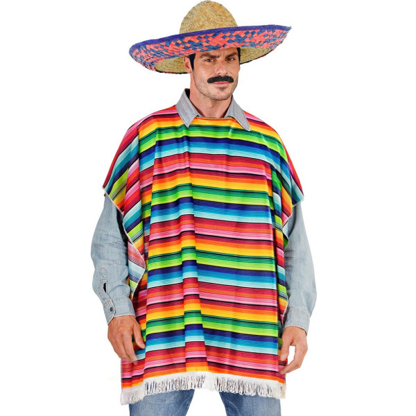 Set de Mexicano para Adulto