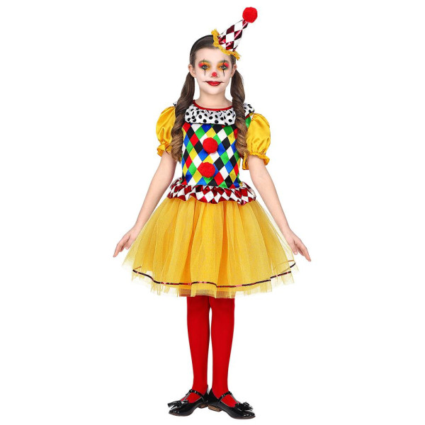 Disfraz de Payaso Infantil