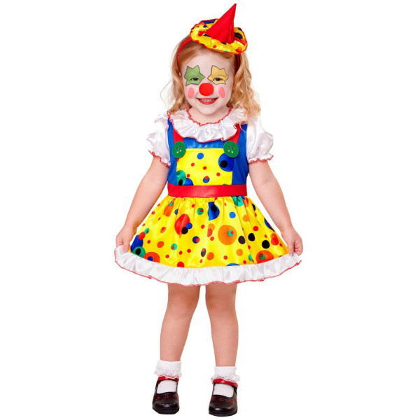 Disfraz de Payaso Infantil