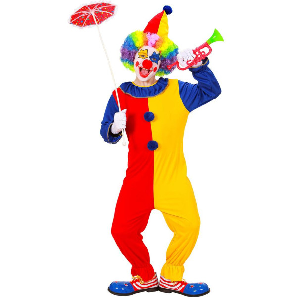 Disfraz de Payaso Infantil