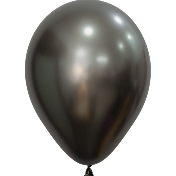 Globo Látex R5 de 13 Centímetros 100 Unidades acabado Silk de Sempertex