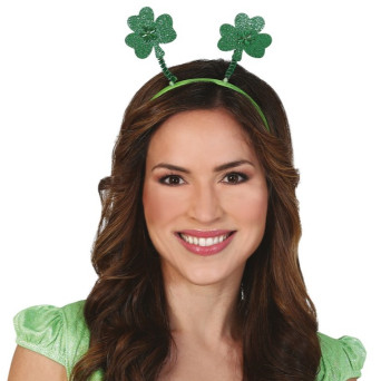 Diadema de Trébol