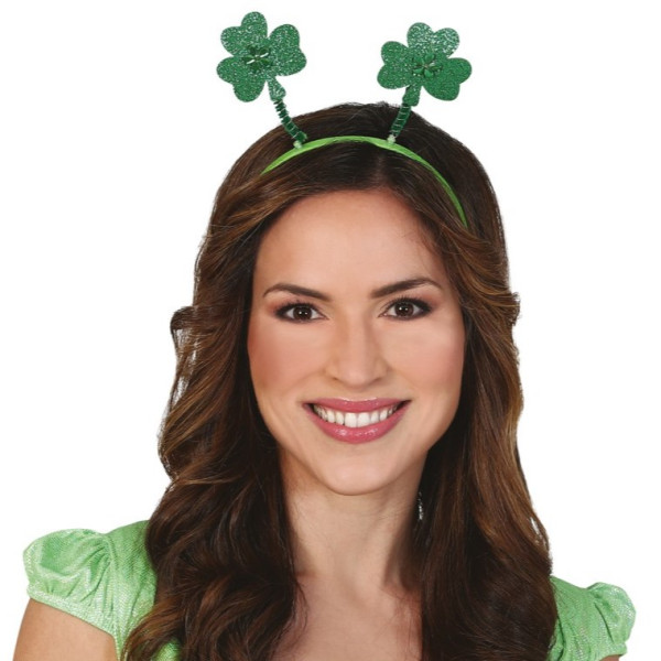 Diadema de Trébol