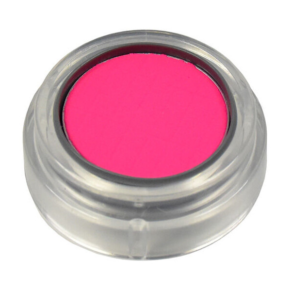 Maquillaje al Agua Fluorescente de 2,5 Mililitros Varios Colores de Grimas