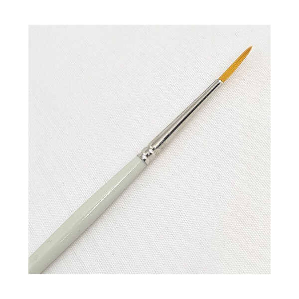 Pincel de Pelo Artificial S2 de 2 Milímetros de Grimas